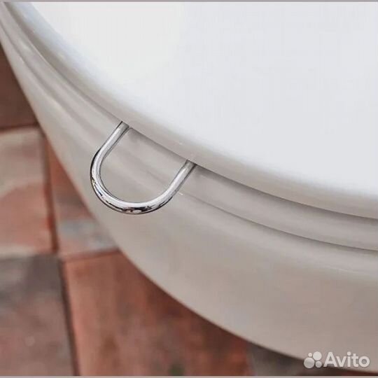 Унитаз подвесной Jacob Delafon Odeon Rive Gauche б