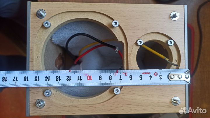 Корпуса колонок Eltex