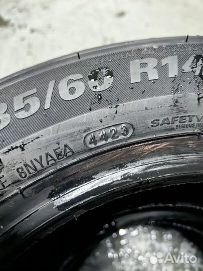 Kumho Ecowing ES31 185/60 R14 82T