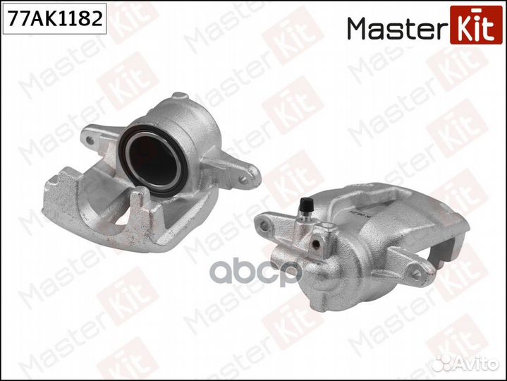 Суппорт тормозной перед. лев. Opel corsa D (S07