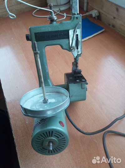 Мешкозашиточная машинка