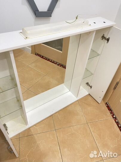 Зеркало в ванную