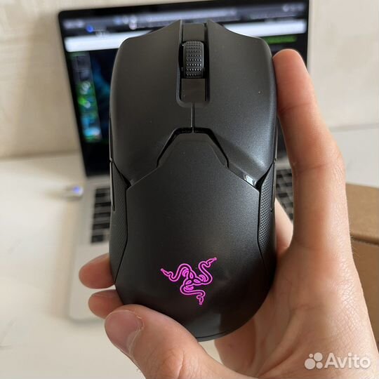Игровая мышь Razer Viper Ultimate