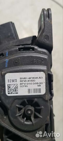 Педаль газа Ford Focus 3