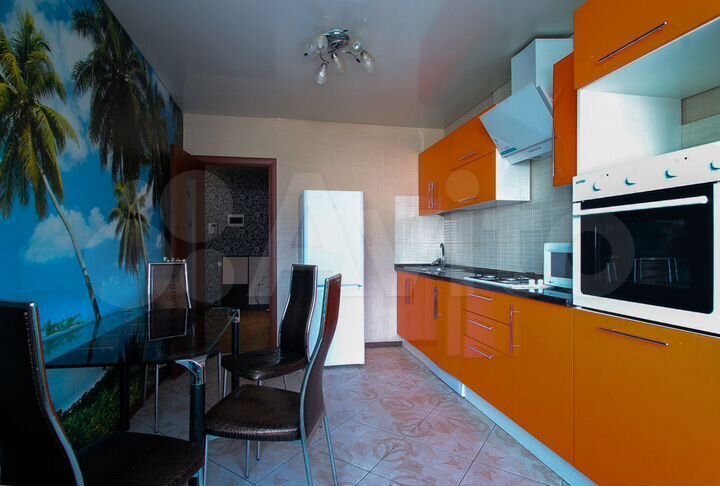 2-к. квартира, 58 м², 2/15 эт.