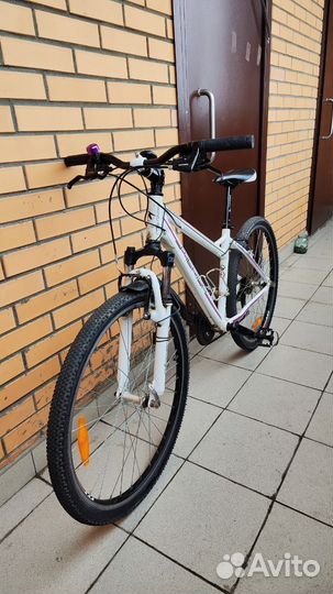 Женский велосипед Merida Juliet 5-V