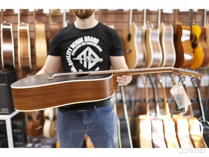 Baton Rouge X11S/SD-BT акустическая гитара