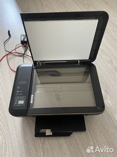 Принтер hp 2515