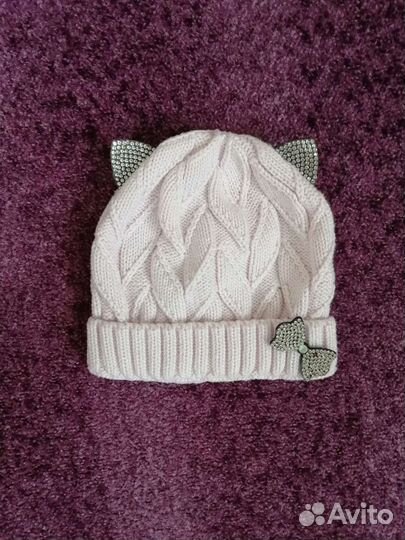 Шапочка с 