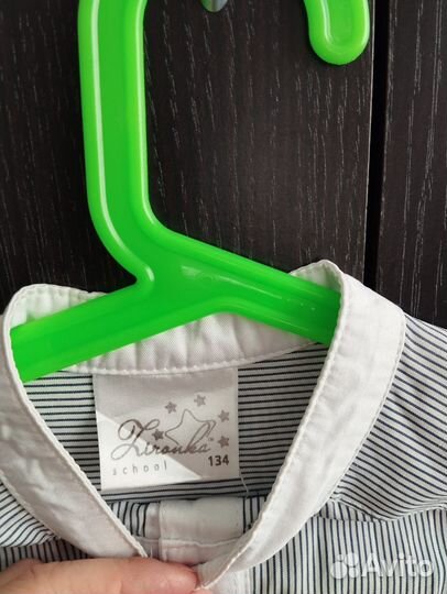 Рубашка для девочки