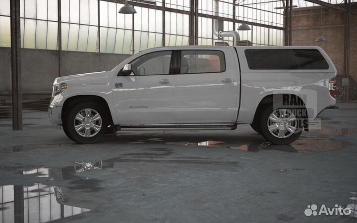 Кунг на Toyota Tundra (Тойота Тундра)
