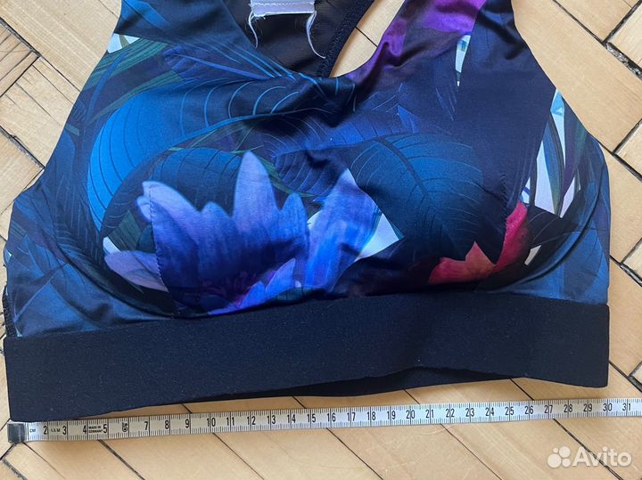 Спортивный лиф