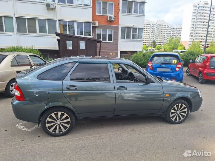 LADA Priora 1.6 МТ, 2008, 316 000 км