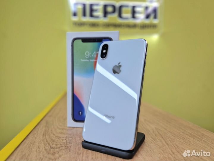 iPhone X, 64 ГБ