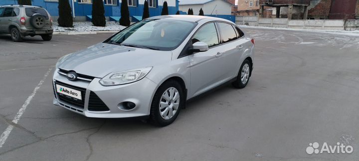 Ford Focus 1.6 AMT, 2013, 183 639 км