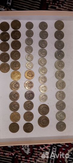 Монеты СССР