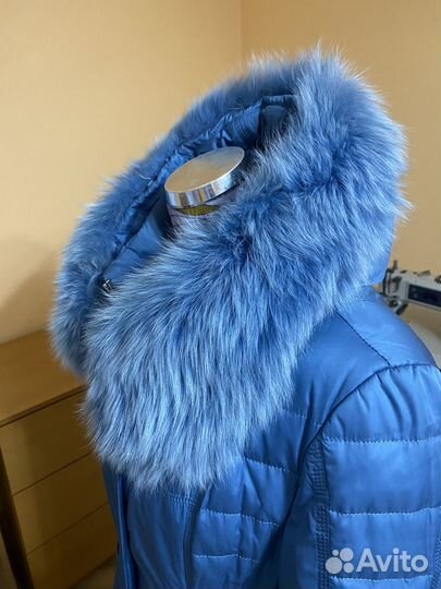 Пуховик женский 48 размер