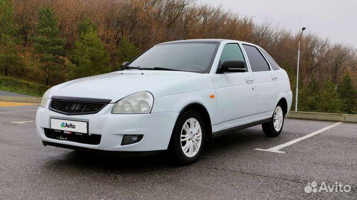 LADA Priora 1.6 МТ, 2009, 180 000 км