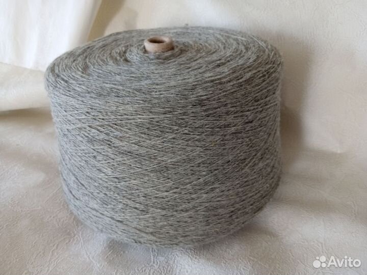 Шерстяная пряжа для носков