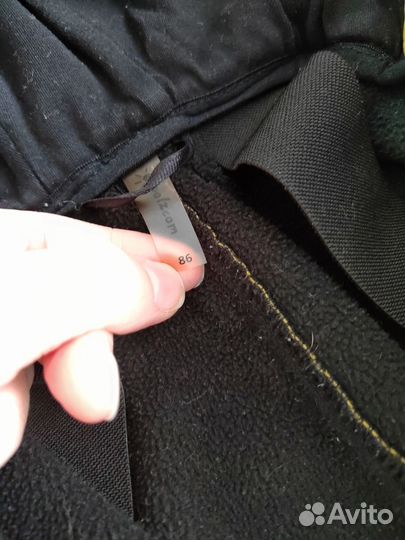 Комбинезон softshell 86 софтшелл