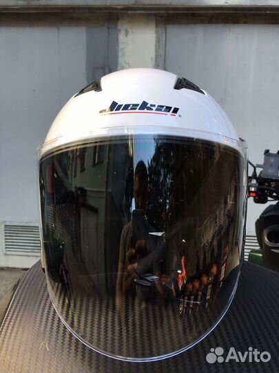 Мтошлем открыйтый