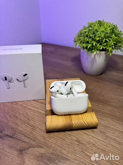 AirPods Pro ростест оригинал