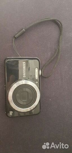 Компактный фотоаппарат samsung, skina