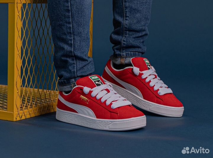 Puma suede XL