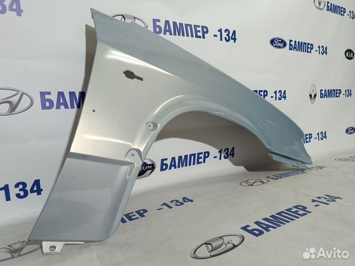 Крыло правое (пластик) 2113,2114,2115 Кристалл