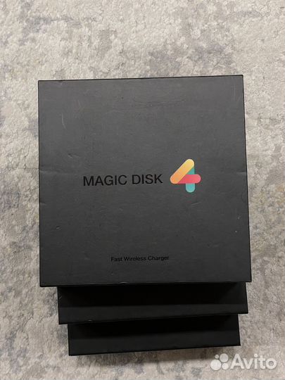 Беспроводная зарядка Nillkin Magic Disk 4