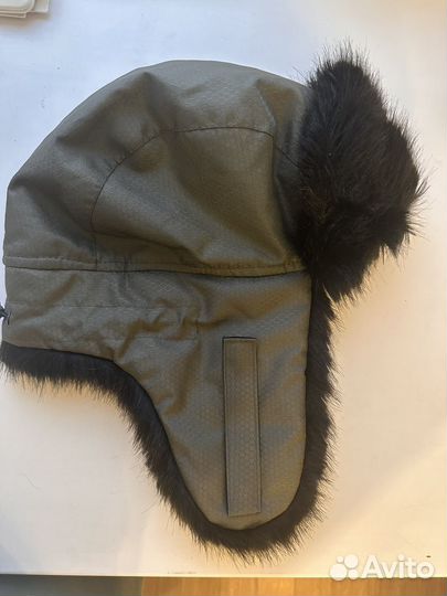 Мужская меховая Восток