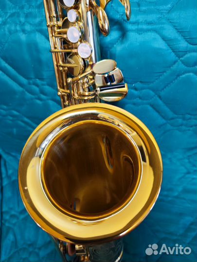 Саксофон альт Yamaha yas- 62 (made in Japan