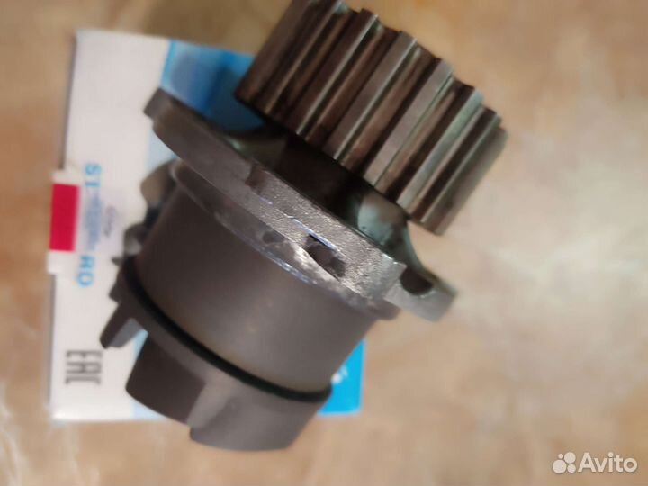 Помпа (насос водяной)