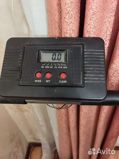 Беговая дорожка механическая