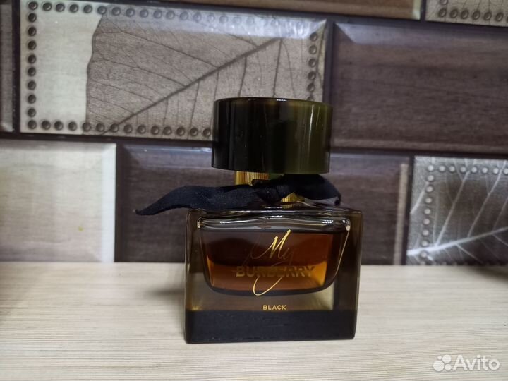 Духи my berburry black оригинал