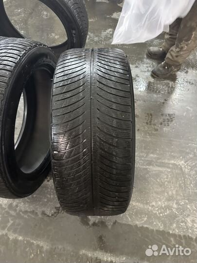 Michelin Pilot Alpin 5 SUV 275/45 R20