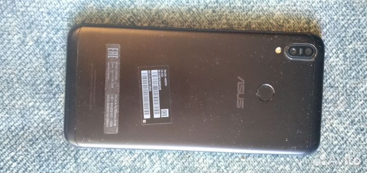 ASUS Zenfone Max (M2) ZB633KL, 3/32 ГБ
