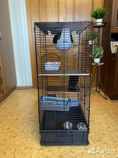 Клетка для грызунов бу