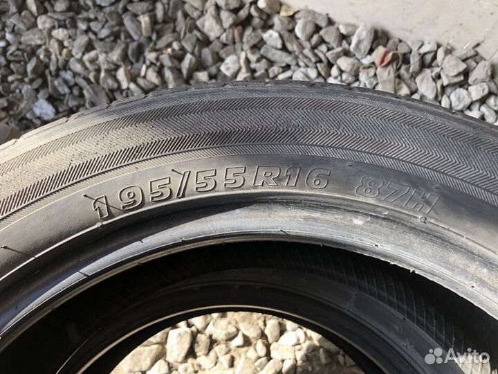 Kumho Solus KH17 195/55 R16