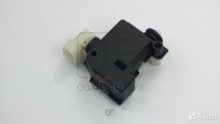 Привод лючка бензобака qf27h00012 quattro freni