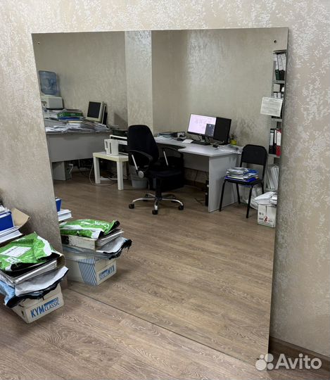 Зеркало в танцевальный зал