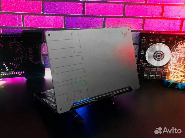 Мощный игровой ноутбук Asus SSD + GeForce GTX объявление продам