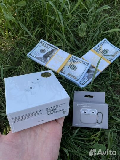 Наушники airpods pro 2