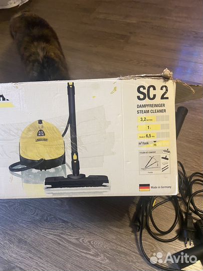 Пылесос Karcher