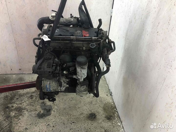 Двигатель Volkswagen Sharan