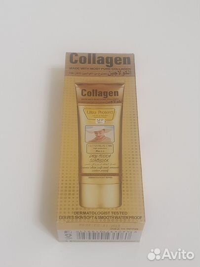 Солнцезащитный крем spf 60