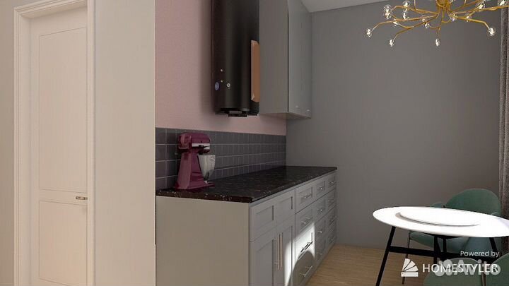 Хоумстейджинг Обустройство квартир Инвестдизайн