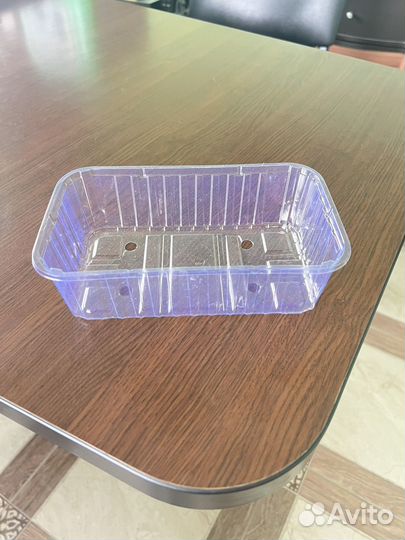 Лоток под ягоду 0,5 кг