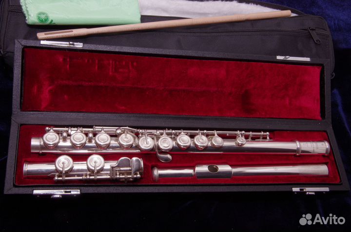Флейта Yamaha yfl-511