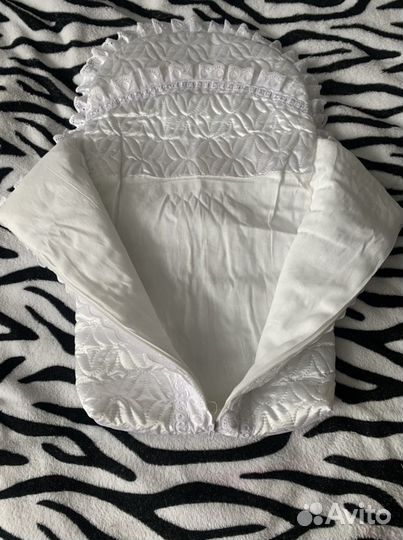 Конверт на выписку